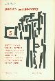  Brooks, Jeremy; Clifford Dyment; Norman Kreitman; Emanuel Litvinoff; John Smith; Sydney Tremayne; Peter Vansittart; Ursula Wood, Poetry and Poverty. No. 5