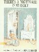  Mayer, Mercer, Dust-Jacket for There's a Nightmare in My Closet