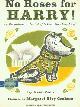  Zion, Gene; Graham, Margaret Bloy (illustrator), Dust-Jacket for No Roses for Harry