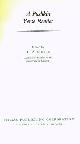  Foote, I. P. (ed.); Alexander Sergeyevich Pushkin, A Pushkin Verse Reader