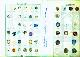  Fang Mei Button Industrial Co., Ltd, Sample Button Collection