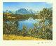  Standard Of California; Irwin S. Cobb; John Kabel (phot.), See Your West Scenic Views. Glacier National Park, Montana