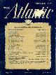  Chandler, Raymond; Albert Einstein; Roald Dahl, et al., Writers in Hollywood. First Publication in the Atlantic Monthly, Vol. 176, No. 5. November 1945