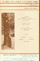  Herbst Theatre (San Francisco); Robert Hughes (cond.); Ezra Pound (comp); The Arch Ensemble for Experimental Music, Ezra Pound: Composer