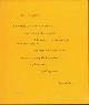  Arif Press; Anne Waldman; Wesley Tanner (printer), Sad Cypress