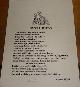  Cold Mountain Press; Peter Wild; Alan Watts (ill.), Santa Ritas