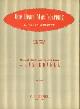  G. Shirmer (New York); Ann Ronell (lyr. & arr.); Franz Schubert (music), One Heart Was Yearning. For Voice and Piano