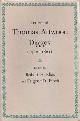  Elias, Robert H., & Eugene D. Finch (ed.), Letters of Thomas Attwood Digges (1742-1821)
