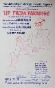  Miller, Arthur (author) and Al Hirshfeld (artist), Poster for Up from Paradise, a Musical with a Book and Lyrics by Arthur Miller and Music by Stanley Silverman