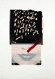  Christie, John (b. 1945); Christopher Logue and Pablo Neruda (poets), Red Bird: Love Pomes by Christopher Logue Based on the Spanish of Pablo Neruda with Ten Screenprints by John Christie. First Edition. Signed