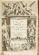  Flavius Josephus; Robert Arnauld, d'Andilly; Gallet, George (Amsterdam), Histoire Des Juifs, écrite Par Flavius Joseph, Sous le Titre de Antiquitez Judaïques, Traduite Sur L'Original Grec Reveu Sur Divers Manuscrits, Par Monsieur Arnauld D'Andilly. First Edition