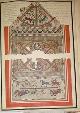  Fowler, William (1760-1832), author and artist; I. Hill engraver, A Beautiful Mosaic Pavement Discovered at Horkstow, Lincolnshire. [England]. First Edition of the Engraving