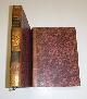  Beattie, William; T. Allom, W.H. Bartlett, et H. M'Culloch. artists; L. de Bauclas, translator, L'Ecosse Pittoresque, Ou Suite de Vues Prises Expressement Pour Cet Ouvrage Par MM. T. Allom, W.H. Bartlett, Et H. M'Culloch. (First French Edition of Scotland by William Beattie, M.D. )