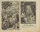  Herrliberger, David (Author and publisher ,1697-1777), Bernard Picart (artist), Daniel Eckenstein (Printer), Heilige Ceremonien, Oder Religions-Uebungen Der Abgöttischen Völker Der Welt. In Schönen Kupfertafeln, Nach Des Berühmten Picards Erfindung, Vorgestellt Durch David Herrliberger: Und Mit Einer Zuverlässigen Historischen Beschreibung Erläutert. In VIII Ausgaben Abgetheilt, Welche Alle Heidnische Völker Nach Ihren Mancherlen Arten Der Abgötteren, Begreiffen. [Bound with] Kurze Beschreibung Der Gottesdienstlichen Gebräuche, Wie Solche in Der Reformirten Kirche Der Stadt Und Landschaft Zürich Begangen Werden, Und Durch David Herrliberger in Schönen Kupfer-Tafeln Vorgestellet Sind : In Drey Abschnitten. [German Language Version of Cérémonies Et Coutumes Religieuses de Tous Les Peuples Du Monde]. First Edition