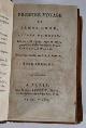  Cook, James, 1728-1779 ; Carteret, Philip, -1796 ; Byron, John, 1723-1786 ; Wallis, Samuel, 1728-1795, Premier Voyage de James Cook Autour Du Monde : Fait En 1768, 1769, 1770 Et 1771 Precede Des Relationes de MM. Byron, Carteret Et Wallis ; Traduction Nouvelle Par J.B. J. Breton. 5 Vols. Original Edition