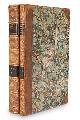  Bigland, Ralph, Garter Principal King of Arms (1712-1784); Richard Bigland, editor; J. Ravenhill; Thomas Bonnor (c.1740-c.1812), artists; Rev. Gerald Charles Fenwicke ; Hoar, provenance, Historical, Monumental and Genealogical Collections Relative to the County of Gloucester. 2 Volumes . First Edition