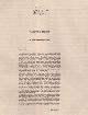  Boyle, Kay (1902- 1992), Babylon. An Open Letter to René Crevel. First Edition of the Published Broadside
