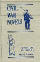  Albert J. Menendez, CIVIL War Novels: An Annotated Bibliography