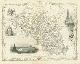  J. Rapkin (Cartographer); J. Marchant (Illustrator); J. B. Allen (Engraver), Belgium (Map)