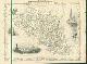 J. Rapkin (Cartographer); J. Marchant (Illustrator); J. B. Allen (Engraver), Belgium (Map)