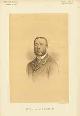  Vincent Brooks, Day & Son (Lith.), Mr. William W.B. Beach M.P. (William Wither Bramston Beach, Pc (25 December 1826  3 August 1901) English Conservative Politician, Served in the House of Commons for 44 Years between 1857 and 1901, Becoming Father of the House of Commons Until He Was Run over by a Cab)
