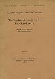 Aberle, David Friend, The Psychosocial Analysis of a Hopi Life-History (Comparative Psychology Monographs). Vol 21, No. 1