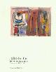  Grillo, John; Selz, Peter; Robert Green Fine Arts (Mill Valley, CA), John Grillo: The San Francisco Years. Watercolors 1947, 1948. February 3 - March 29, 1998