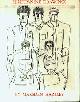  Marsden Hartley; William J Mitchell, Ninety-Nine Drawings by Marsden Hartley (1877-1943) from It's Marsden Hartley Memorial Collection, Treat Gallery