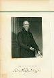  John B. Forrest (engraver); Col. J. Trumbull (artist), Reverend Timothy Dwight. (Engraving)