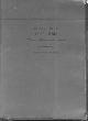  von Neumann, John, Functional Operators, Volume 1: Measures and Integrals
