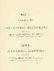  Adams, John Couch; Sampson, Ralph Allen (editor); Adams, William Grylls (editor), The Scientific Papers of John Couch Adams, Volume 2. Early Edition