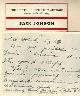  Sterling, George : (Robinson Jeffers); Bret Harte (George R. Stewart, Jr); Frank Norris (Franklin Walker); Richard Henry Dana (James D. Hart); John Muir (Charles Keeler); Henry George (Howard Jay Graham).; Joaquin Miller (Juanita Miller); Josiah Royce (B., The Letters of Western Authors: A Series of Letters, Reproduced in Facsimile, of Twelve Distinguished Pacific Coast Authors of the Past, Each with a Comment by a Contemporary Western Writer. First Edition. Complete Set
