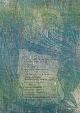  Reyes, Carlos (author) and Graham Ferrier Mackintosh (1935 - 2015) (printer), Basking in the Twenty Five Foot Dream (Fronm the Poem "Fishing.