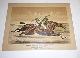  Cameron, John ; Currier & Ives, Great Horses in a Great Race the Finish in the Great Match Race for $ 5. 000. A Side and $ 5. 000. Added Money One Mile and a Quarter... At Sheepshead Bay, N.Y. June 25th 1890... Between Salvator and Tenny. J.B. HagginS Ch. C. Salvator by Prince Charlie Murphy... 1.D. T. PulsiferS B.C. Tenny by Rayon Dor... Garrison 2. Won by a Neck Only... Time 2: 05. First Edition