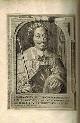  Jode II, Pieter de; Pieter de Jode le Jeune (1606-1674); After Aegidius Rucholle, Titian, Anthony van Dyck, Pieter van Mol, Otto Vaenius, Rubens, Cornelis Galle, Cornelis de Vos, Gaspar de Crayer, Coenraerd Waumans, Charles Woutier, Franciscus, Nys and T., Theatrum Principum. Extra Illustrated. First Edition. ( from the Collection of Paul FéLIX Beuvain de Beauséjour, Bishop of Carcassonne. )