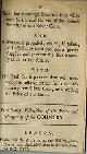  Clayton, David ; James Roberts, A Short But Thorough Search Into What May Be the Real Ause of the Present Scarcity of Our Silver Coin. : And a Method Proposed, Which, If Taken, Will Effectually Both Produce a Speedy Supply, and Prevent the Like Scarcity of It for the Future. : With the Fatal Consequences That Will Unavoidably Follow, Either from the Advancing Our Silver Coin, or Lowering the Price of Our Gold. / by a Hearty Well-Wisher of the Peace and Prosperity of His Country. First Edition