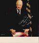  O'Neill Jr, Thomas Phillip "Tip"; Bachrach, photographer, Signed Color Photo from Thomas Phillip "Tip"O'Neill Jr to Ralph Kline