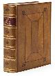  Nicholson, William, (1753-1815.) O., A Dictionary of Chemistry : Exhibiting the Present State of the Theory and Practice of That Science, Its Application to Natural Philosophy, the Processes of Manufactures, Metallurgy, and Numerous Other Arts Dependant on the Properties and Habitudes of Bodies, in the Mineral, Vegetable, and Animal Kingdoms ; with a Considerable Number of Tables, Expressing the Elective Attractions, Specific Gravities, Comparative Heats, Component Parts, Combinations, and Other Affections of the Objects of Chemical Research. Illustrated with Engravings. By William Nicholson. Two Vols. In One. First Edition