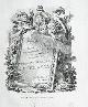  Basan, Pierre-François (1723-1797), author; Etienne-François, duc de Choiseul (1719-1785), collector; Rembrandt ; Breughel; Teniers; Ruysdaël; Rubens; N. Berghem; Van Dyck; Titian, Le Nain; Robert ; Greuze, artists; De Clos de Balme, provenance, Recueil D'Estampes Gravées D'Après Les Tableaux Du Cabinet de Monseigneur le Duc de Choiseul. (First Edition with Manuscript Annotations of Prices at the 1772 Sale. )