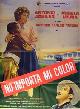  Dirección: Mauricio de la Serna. Con Antonio Aguilar, Angela Maria, Antonio Carlos Pereira, No Importa MI Color. (Rumbo a Brasilia) [Movie Poster]. (Cartel de la Película)