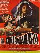  Dirección: Jose Luis Urquieta. Con Lupita Castro, Julio Aleman, Eric del Castillo, Eleazar Garcia, Rodrigo Puebla, La Contrabandista. Movie Poster. (Cartel de la Película)