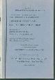  Baker, G. A. & Co, The Splendid Collection of First Editions of the Works of Joseph Conrad George Bernard Shaw