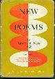  HUMPHRIES, Rolfe, Editor, New Poems by American Poets #2