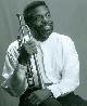  Contemporary Records (Los Angeles); C.W. Griffin (photo), Melton Mustafa: Publicity Photo for Contemporary Records