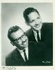  Nelson Alexander Duo; John E. Reed (photographer, Hollywood), Promotional Photograph for the Nelson Alexander Duo: Nelson Alexander & Otis Rene