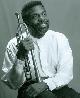  Contemporary Records (Los Angeles); C.W. Griffin (photo), Melton Mustafa: Publicity Photo for Contemporary Records