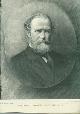  The Illustrated London News; M. Klinkicht (engrav.); Elliott and Fry, Sir John Lubbock, Bart. , M.P. , F.R. S.