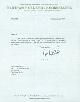  Anthony Rota (Bertram Rota, Ltd. Booksellers, London), Tls Anthony Rota (Bertram Rota, Ltd. Booksellers, London) to Herb Yellin, December 5, 1977. Re: James Purdy