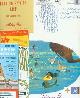  Matson Lines (Honolulu, Hawaii); Matson Navigation Company, Matson Lines Ephemera, 1964. Brochures, Post Cards, Booklet, and Wine Lists from a May 1964 Cruise from Honolulu, Hawaii to San Francisco, from Passenger Mrs. I. S Kotelnikoff of Oakland, California