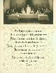  John Henry Nash; Pascal Dagnan Bouveret (engr); Ch. Waltner; William Andrews Clark, Jr., The Last Supper & the Lord's Prayer from the Sermon on the Mount. Christmas Greetings from William Andrews Clark, Jr.